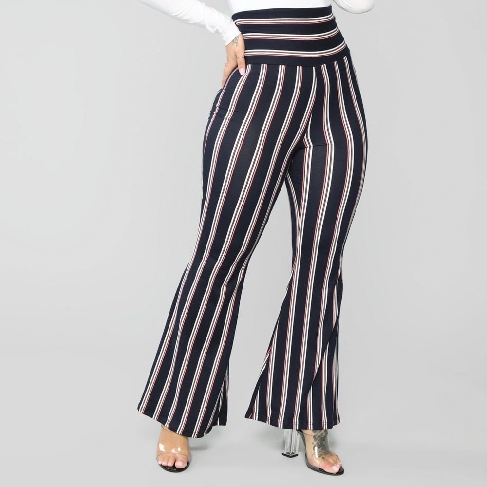 Flare pants
